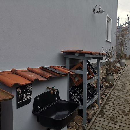 Pauls Hexenhaus Wohnung Teufel Mit Familienbett Thale Exterior photo